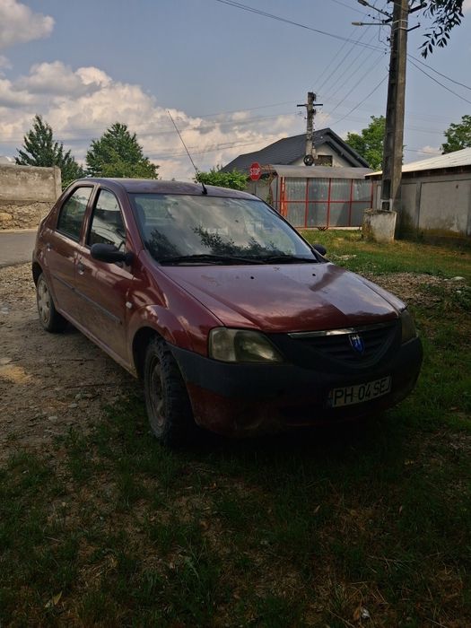 Logan 1.4 mpi foarte bun