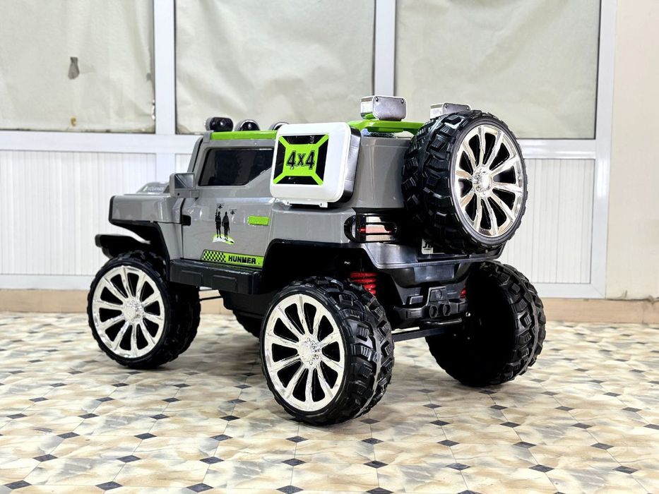 Bolalar Uchun Mashina