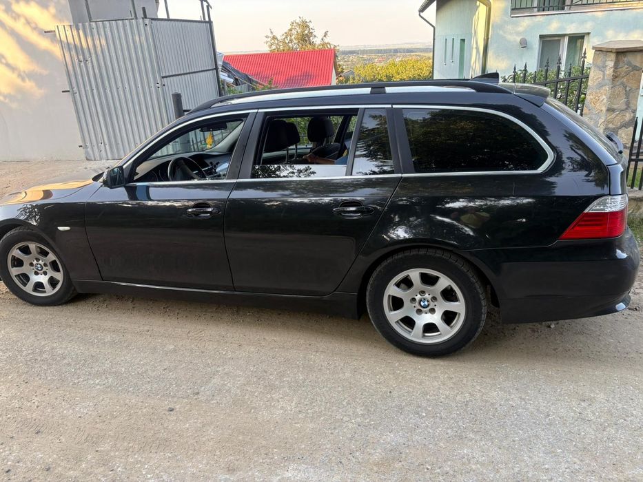 BMW E61 2008 EURO 5