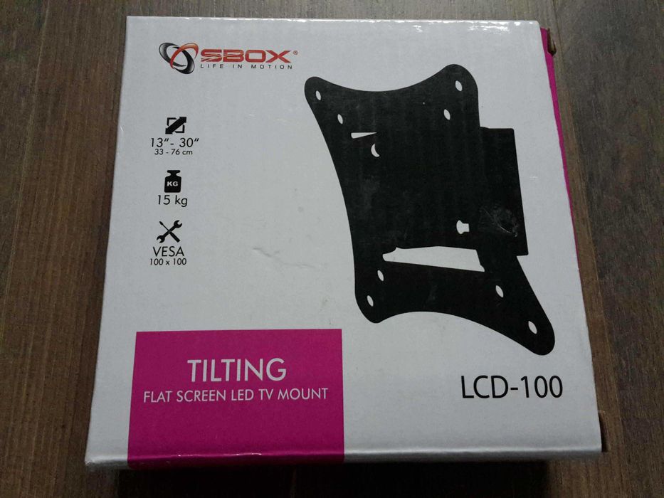 Suport tv/monitor SBOX LCD-100