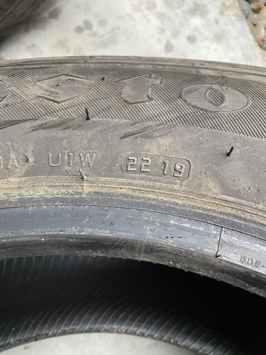 Anv M+S 215/70/16 Bridgestone/Firestone