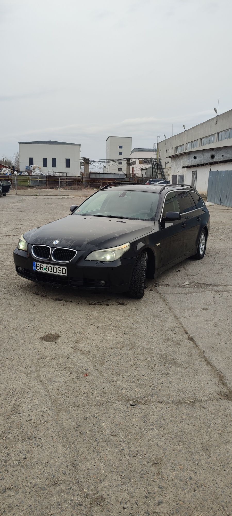 Vând BMW seria 5 e61