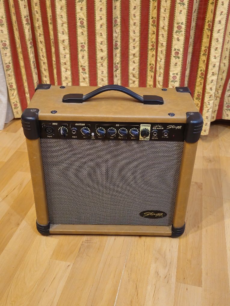 Vand Amplificator chitara stagg