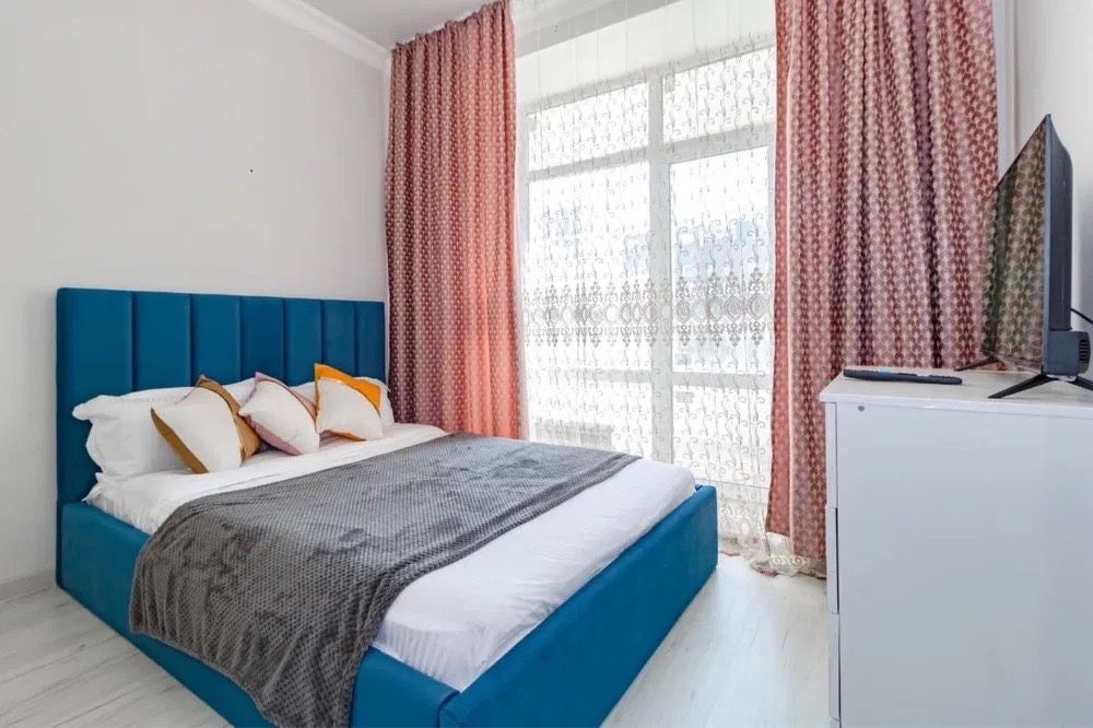 Суточная квартира в Туркестане | Центр города | Все удобства