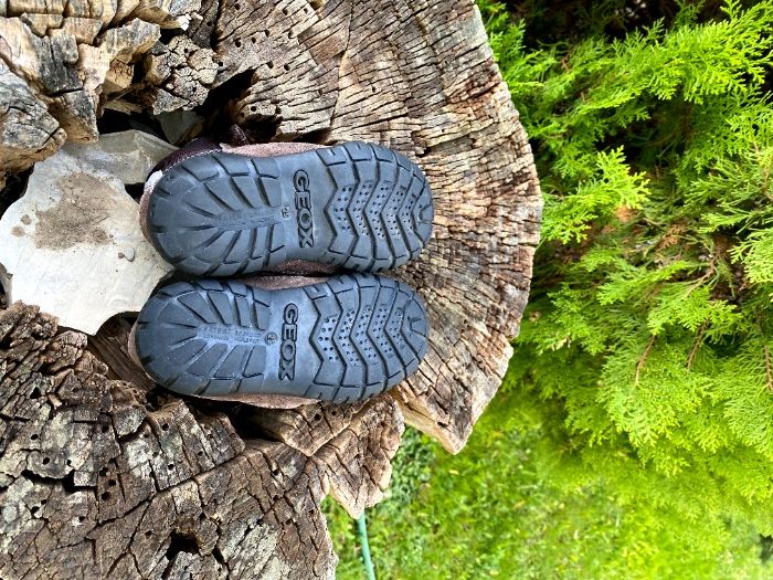 Geox Tex Waterproof Детски зимни ботуши/апрески/боти номер 25