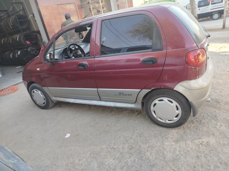 Matiz Best 2009 bez rasxod 100% tayin mashin, krasi radnoy mag'lumat.