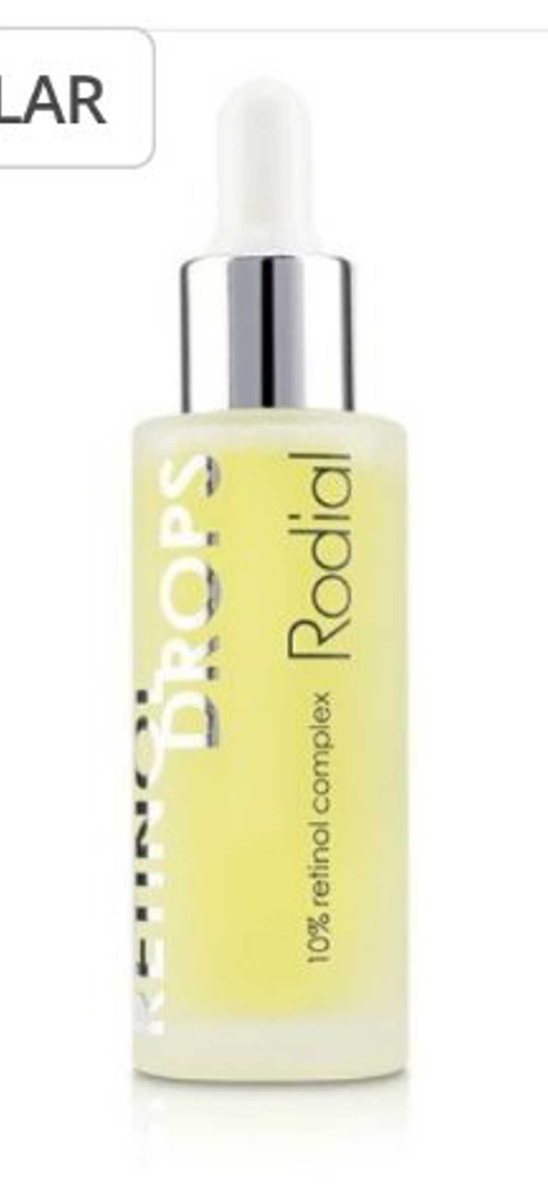 Rodial Retinol Drops -концентрирана грижа с ретинов