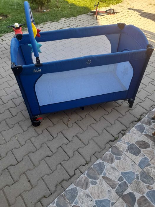 Patut pliant bebelus