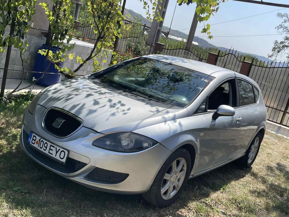 Vand seat leon 1.9 tdi