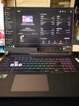 Rog Strix G713IE - HX011