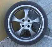 VALBREM 992 Silver 4x100  7,5x15 et38