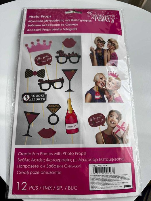 Accesorii petrecerea burlacitelor Bride to be Party