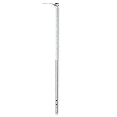 Taliometru telescopic, de perete, 60 -200 cm Seca 220