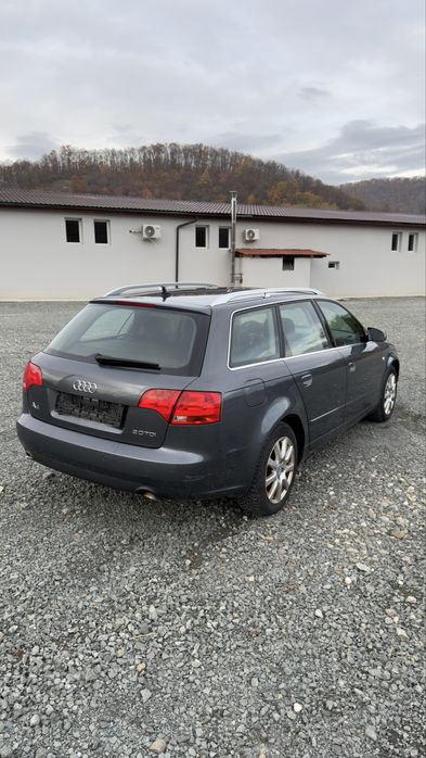 Vand Audi A4 B7 Avant