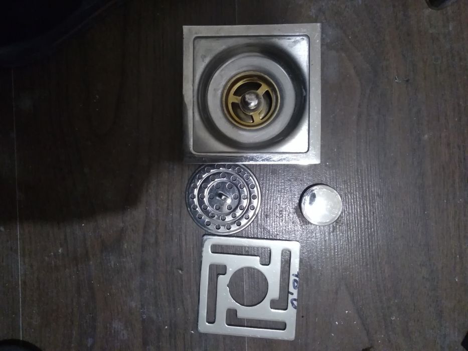 Продается трап для душа, возможна доставка.