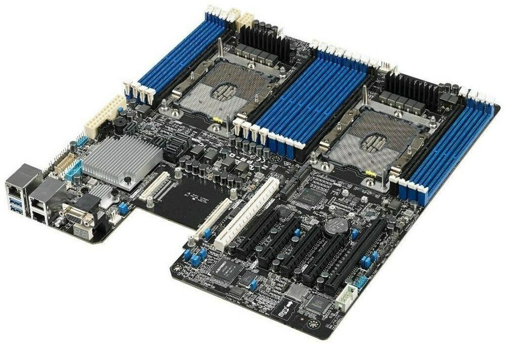 2 Xeon Gold 6130 + ASUS Z11pr-d16 10Gbs LGA 3647