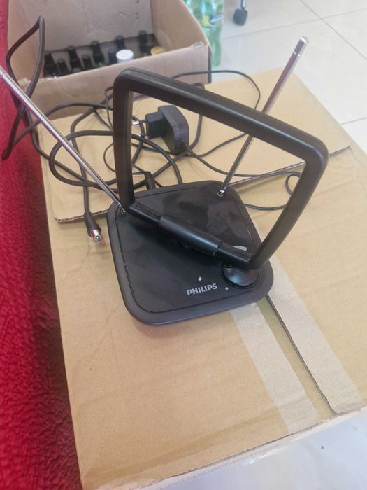 Антена за цифрова -ефирна телевизия Philips