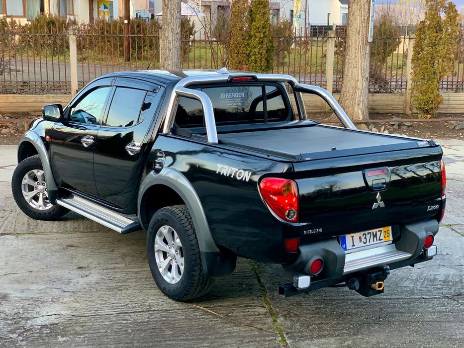 Mitsubishi L200 2010 2.5 Tdi 178 CP IMPECABIL !