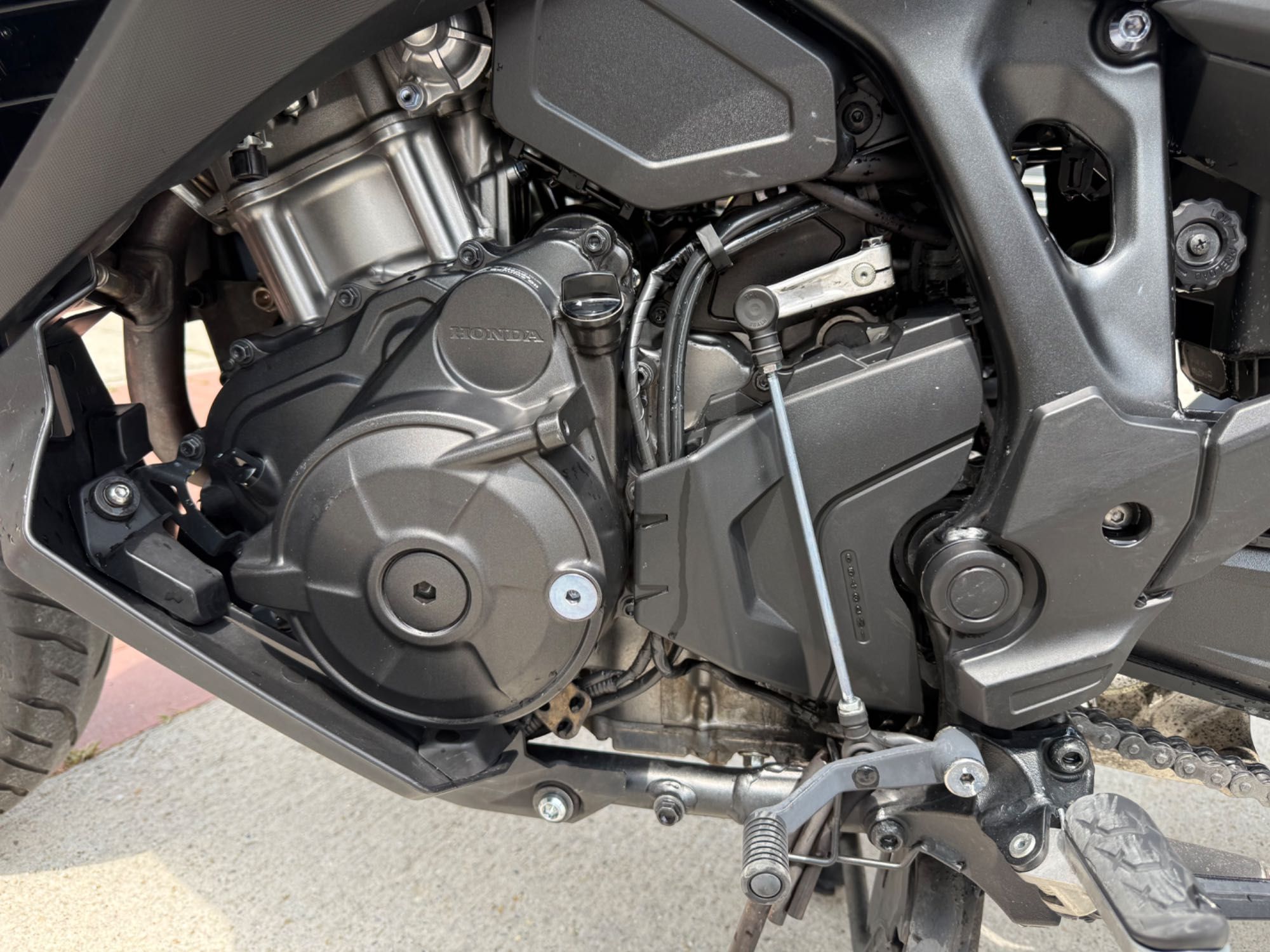 Honda NT 1100 2023