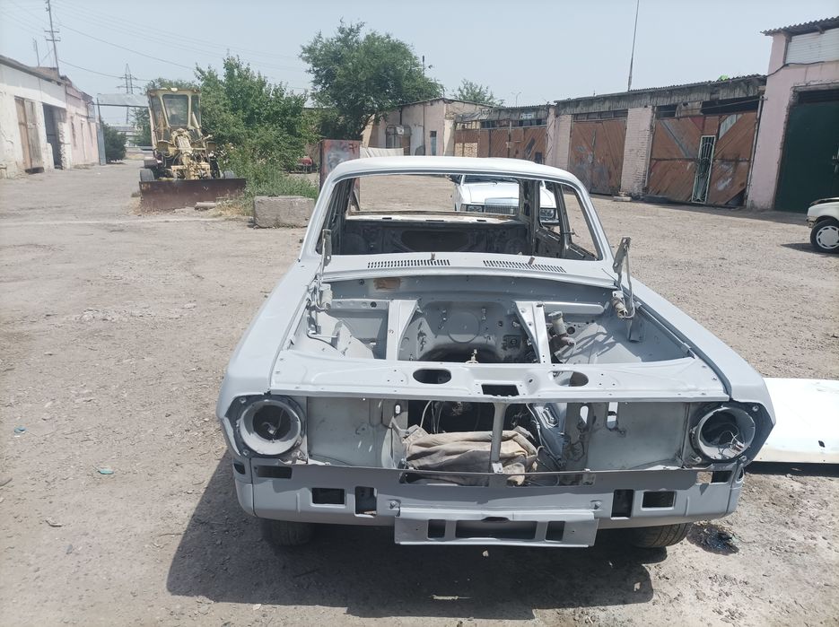 Волга газ 2401 всё детал