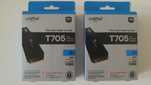 Crucial T705 4TB PCIe Gen5 NVMe M.2 SSD with heatsink 14100 MB/s
