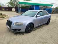 Audi A6 c6 2.4 benzina se vinde doar cu perfectarea actelor !!