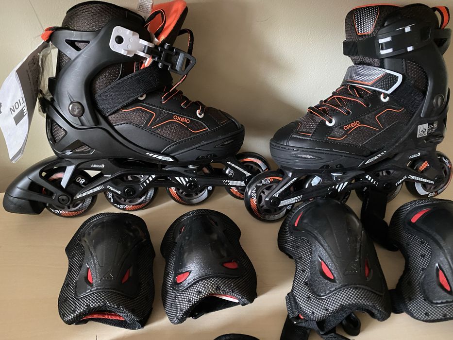 Role oxelo Roller fit marimea 32-35