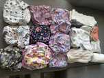 Комплект многократни пелени Mama Koala,Grovia,LittleRhyno,LittleBloom