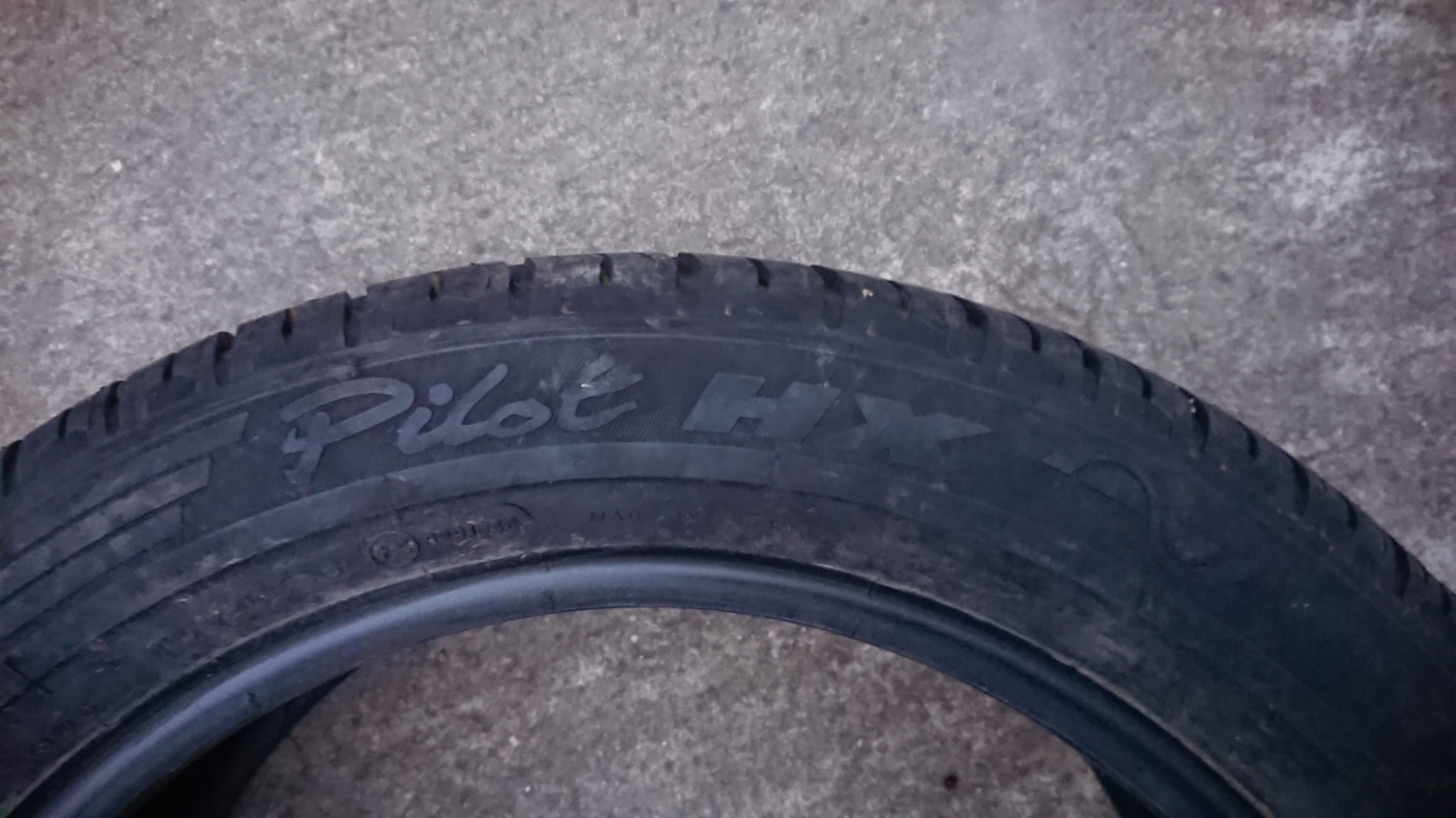 Michelin pilot hx, vara 205.50.16, nou.
