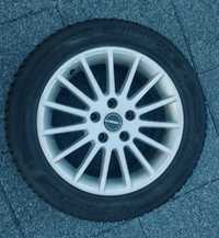 Roata rezerva pe 16" pt Opel, 5x110