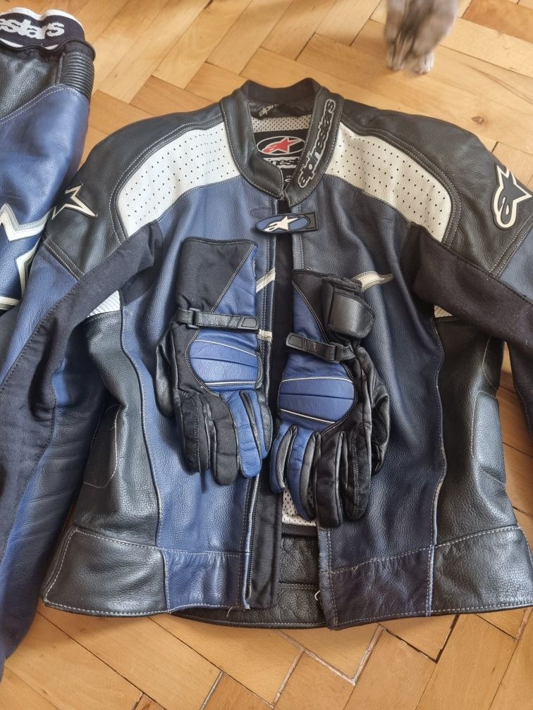 Alpinestars мото екип, екипировка за мотор