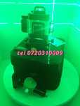 Nou  Nivela Laser  Raza Verde 16 Lini 4d Cu Telecomanda Fara Trepied