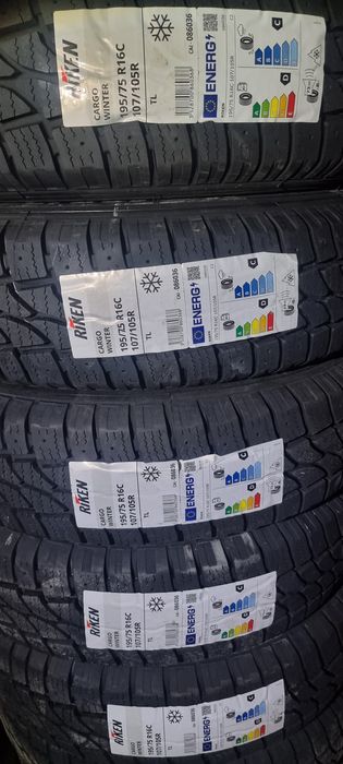 195/75/R16C Riken Cargo Winter