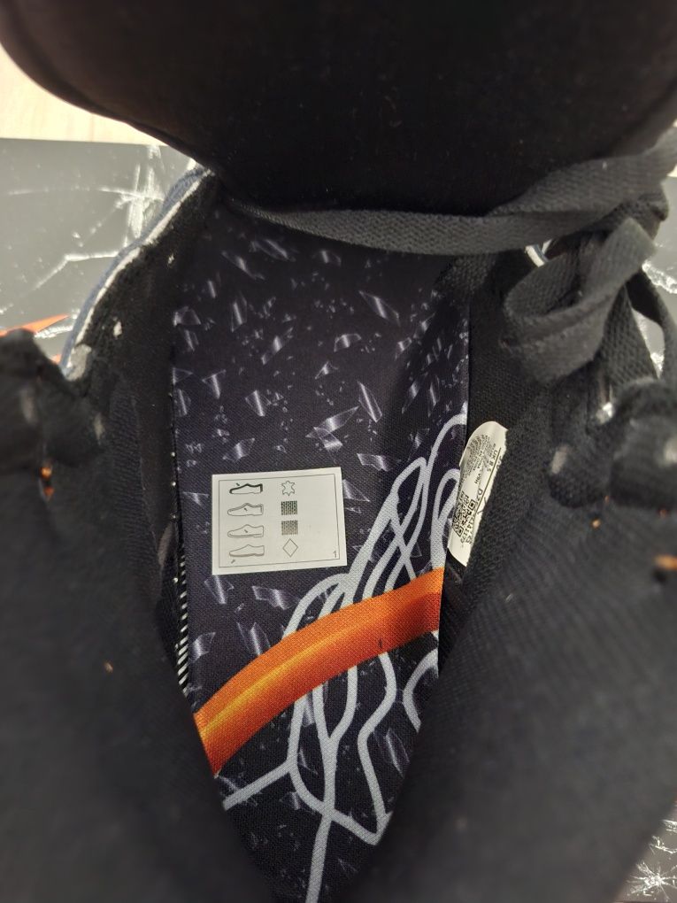 Jordan 1 High Shattered Backboard