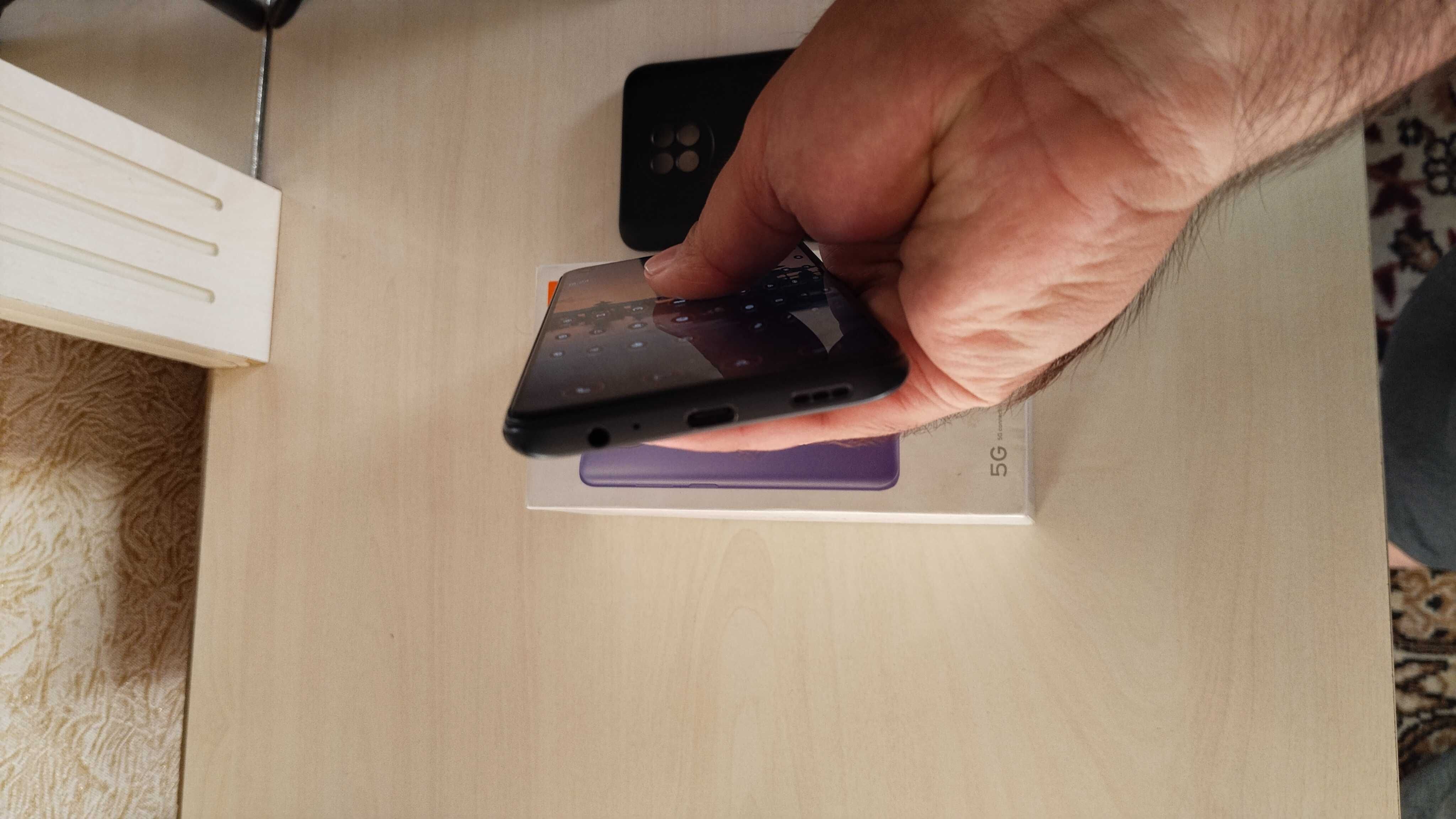 Продаёться Redmi Note 9T 5G //Идеалный 5+//