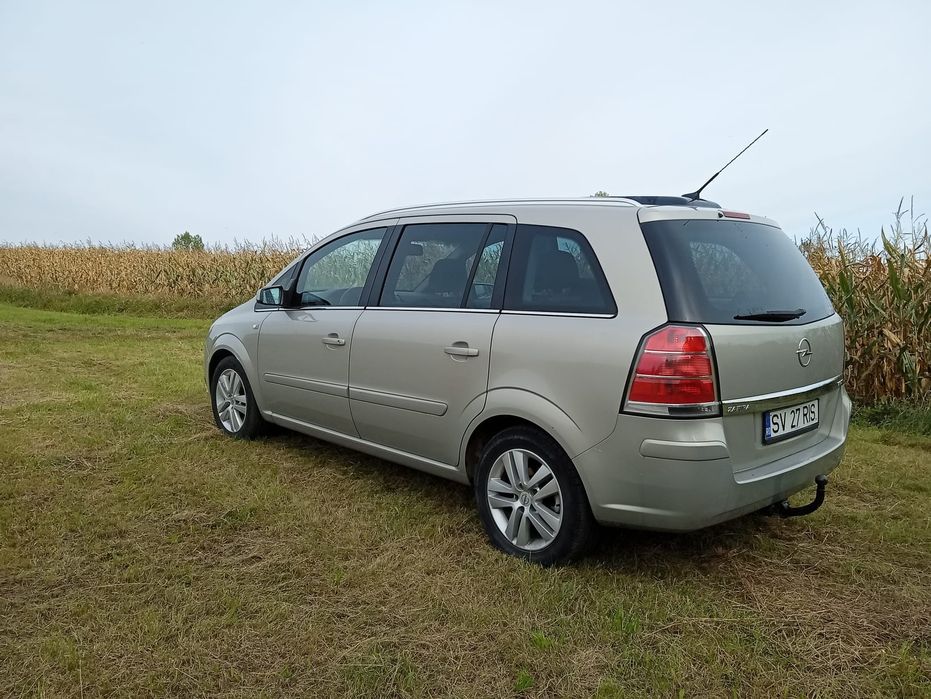 Opel zafira b 2007 1.9 cdti 150 cp