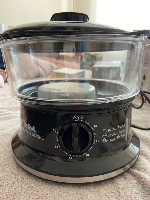 Уред за готвене на пара Tefal