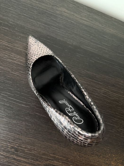 Обувки на ток Paolo Botticelli