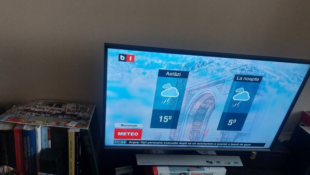 vând Led Samsung 32"