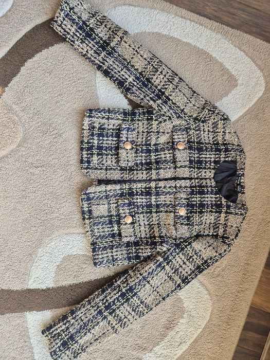 Ново Дамско сако букле размер S