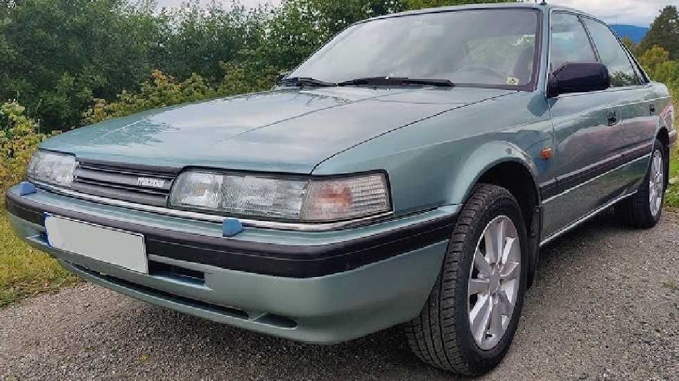 стекло фары Mazda — 626 III