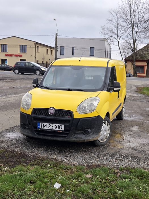 Vand Fiat Doblo maxi