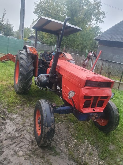 Tractor Same Saturno 80