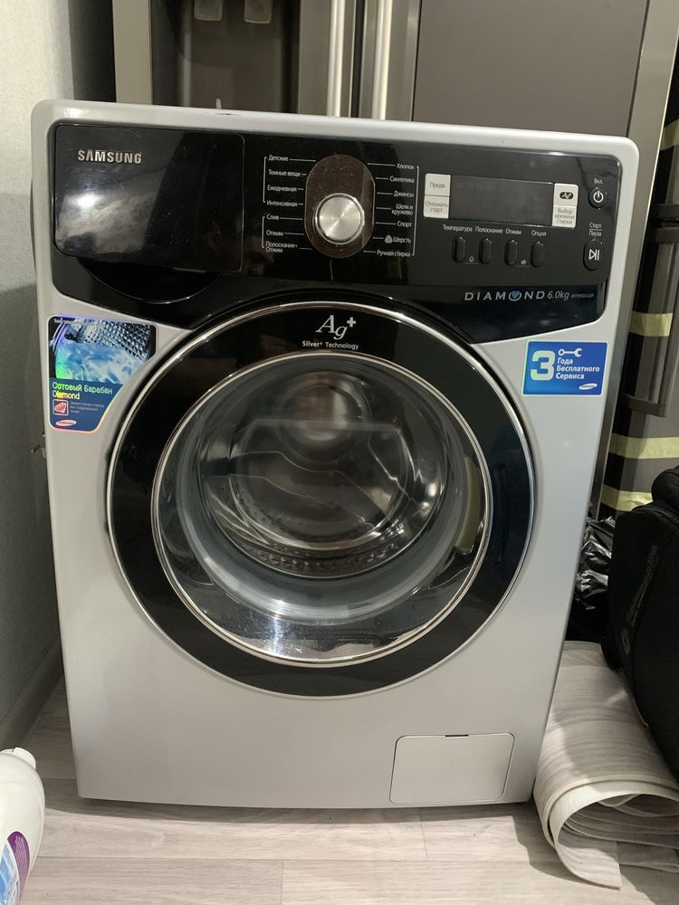 Стиральная машина Samsung 6kg автомат!!!