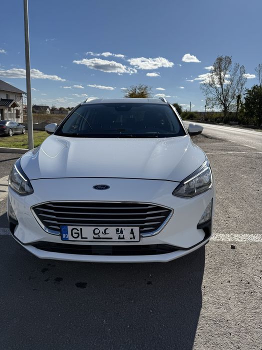 Ford focus 2019 , euro 6 fara adblu