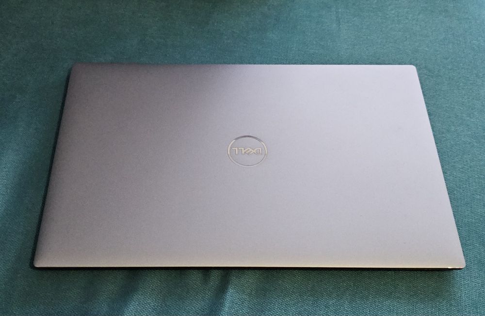 Laptop Dell Precision 5560 i7-11850H RTX A2000 4GB, 256gb/8gb