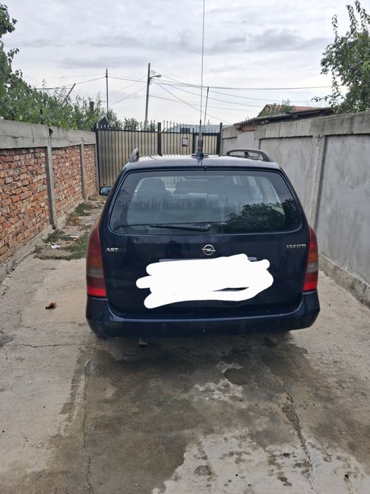 Opel astra g 1.7 cdti