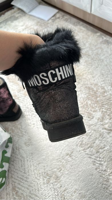 Продам зимнюю обувь