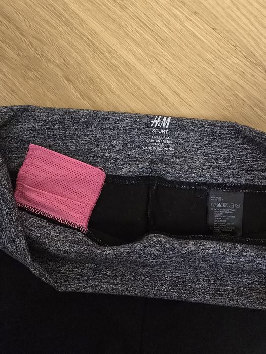 Къси гащи от H&M спортни