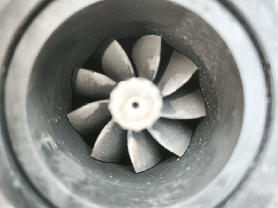 Turbină Mercedes Ml320 CDI turbină este recondiționată